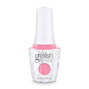 GELISH Gel Nail Polish, 15ml - Make you Blink Pink - 1110916