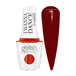 GELISH Gel Nail Polish I Wanna Dance With Somebody, 15ml - Blazing Up The Charts - 1110471