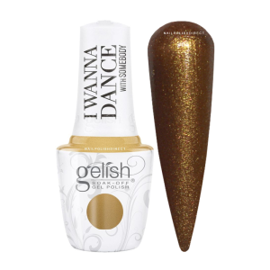 GELISH Gel Nail Polish I Wanna Dance With Somebody, 15ml - Command The Stage - 1110475