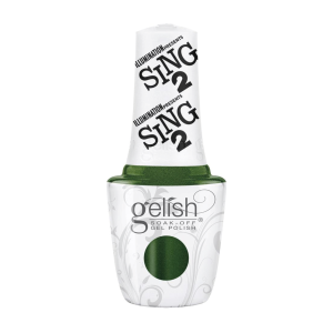 GELISH Gel Nail Polish Illuminations SING 2, 15ml - Miss Crawly Chic - 1110435