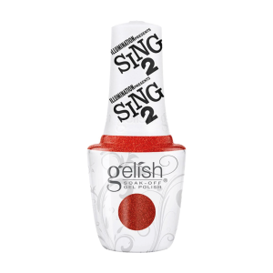 GELISH Gel Nail Polish Illuminations SING 2, 15ml - Rosy Rosita - 1110437