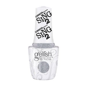 GELISH Gel Nail Polish, 15ml - Coming Up Crystal - 1110439