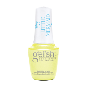 GELISH Soak - OFF Gel Nail Polish The Little Mermaid, 15ml - All Sands On Deck - 493