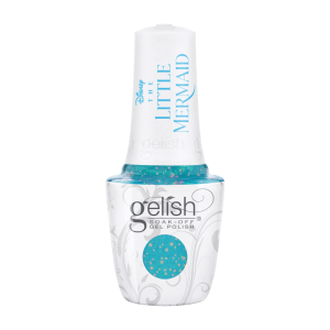 GELISH Soak - OFF Gel Nail Polish The Little Mermaid, 15ml - Ride The Wave - 491
