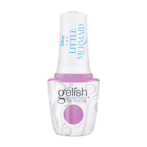 GELISH Soak - OFF Gel Nail Polish The Little Mermaid, 15ml - Tail Me About It - 492