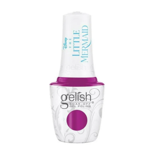 GELISH Soak - OFF Gel Nail Polish The Little Mermaid, 15ml - You OctMy Heart - 490