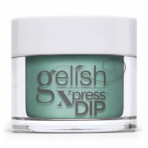 GELISH Dip Nail Polish Powder, 43gr - A Mint of Spring - 1620890