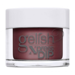 GELISH Dip Nail Polish Powder, 43gr - A Touch Of Sass - 1620185