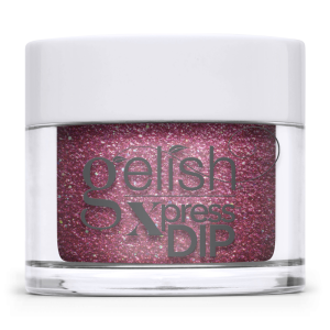 GELISH Dip Nail Polish Powder, 43gr - All Tied UP with a Bo - 1620911