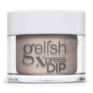 GELISH Dip Nail Polish Powder, 43gr - Bare & Toasty - 1620406