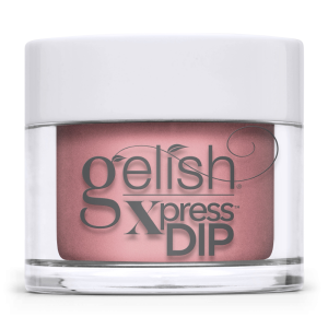 GELISH Dip Nail Polish Powder, 43gr - Beauty Marks The Spot - 1620297