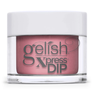 GELISH Dip Nail Polish Powder, 43gr - Cancan We Dance - 1620176