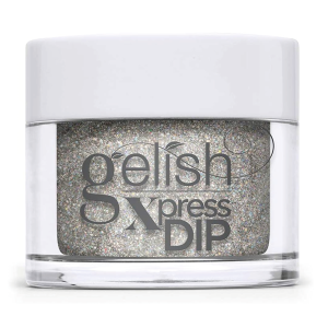 GELISH Dip Nail Polish Powder, 43gr - Fame Game - 1620069