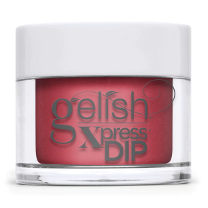 GELISH Dip Nail Polish Powder, 43gr - Fire cracker - 1620804