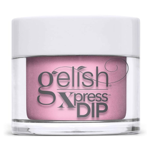 GELISH Dip Nail Polish Powder, 43gr - Go Girl - 1620858