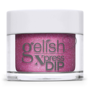 GELISH Dip Nail Polish Powder, 43gr - High Voltage - 1620852