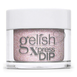 GELISH Dip Nail Polish Powder, 43gr - June Bride - 1620835