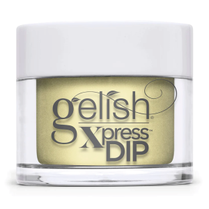 GELISH Dip Nail Polish Powder, 43gr - Let Down Your Hair - 1620264