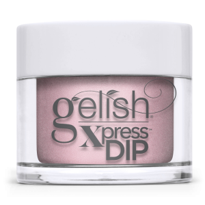 GELISH Dip Nail Polish Powder, 43gr - Light Elegant - 1620815