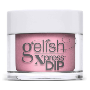 GELISH Dip Nail Polish Powder, 43gr - Look At You, Pink - Achu - 1620178
