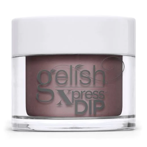 GELISH Dip Nail Polish Powder, 43gr - Lust at First Sight - 1620922
