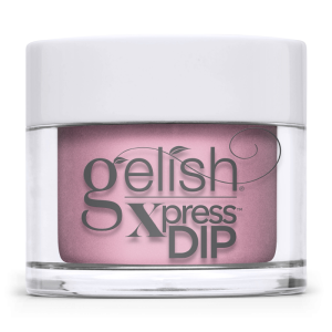 GELISH Dip Nail Polish Powder, 43gr - Make you Blink Pink - 1620916