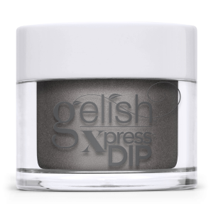 GELISH Dip Nail Polish Powder, 43gr - Midnight Caller - 1620847
