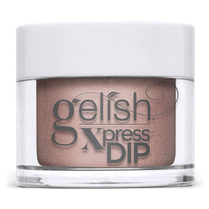 GELISH Dip Nail Polish Powder, 43gr - No Way Rose - 1620073