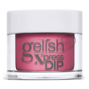 GELISH Dip Nail Polish Powder, 43gr - One Tough Princess - 1620261