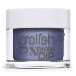 GELISH Dip Nail Polish Powder, 43gr - Rhythm And Blues - 1620093