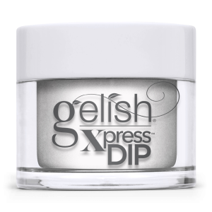 GELISH Dip Nail Polish Powder, 43gr - Sheer & Silk - 1620999