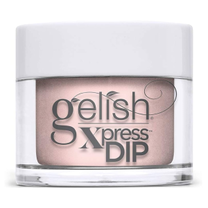 GELISH Dip Nail Polish Powder, 43gr - Simple Sheer - 1620812