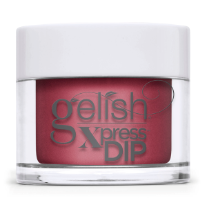 GELISH Dip Nail Polish Powder, 43gr - Stilettos in Snow - 1620413