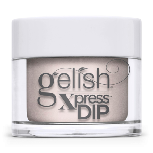 GELISH Dip Nail Polish Powder, 43gr - Tan My Hide - 1620187