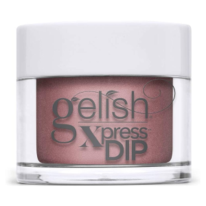 GELISH Dip Nail Polish Powder, 43gr - Tex'as Me Later - 1620186