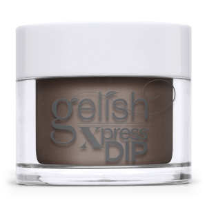 GELISH Dip Nail Polish Powder, 43gr - Want to Cuddle - 1620921