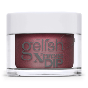 GELISH Dip Nail Polish Powder, 43gr - Wonder Woman - 1620031