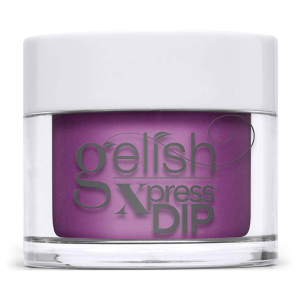 GELISH Dip Nail Polish Powder, 43gr - You Glare, I Glow - 1620914