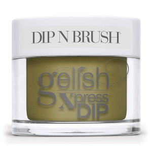 GELISH Dip Nail Polish Powder Change Of Pace, 43gr - Lost My Terrain Of Thought - 496