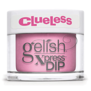 GELISH Dip Nail Polish Powder Clueless, 43gr - Adorably Clueless - 456