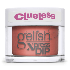 GELISH Dip Nail Polish Powder Clueless, 43gr - Driving In Platforms - 457