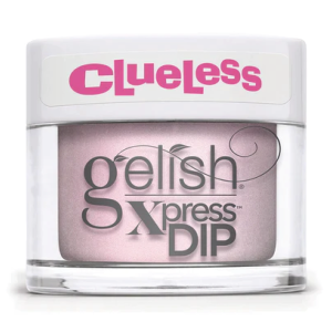 GELISH Dip Nail Polish Powder Clueless, 43gr - Highly Selective - 455