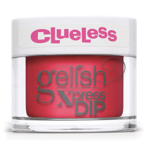 GELISH Dip Nail Polish Powder Clueless, 43gr - I Totally Paused - 461