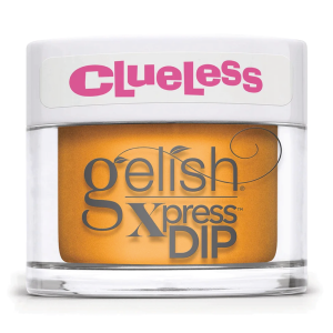 GELISH Dip Nail Polish Powder Clueless, 43gr - Let's Do A Makeover - 462