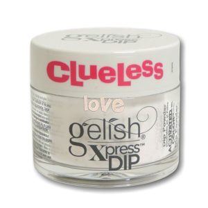 GELISH Dip Nail Polish Powder Clueless, 43gr - Oops, My Bad! - 452