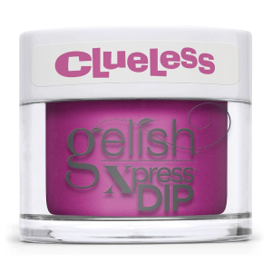 GELISH Dip Nail Polish Powder Clueless, 43gr - She's A Classic - 460