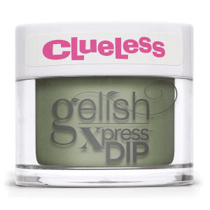 GELISH Dip Nail Polish Powder Clueless, 43gr - So Check It - 453