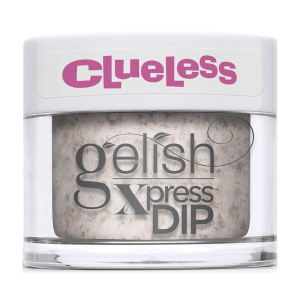 GELISH Dip Nail Polish Powder Clueless, 43gr - Two Snaps For You - 463