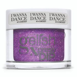 GELISH Dip Nail Polish Powder I Wanna Dance With Somebody, 43gr - Belt It Out - 1620472