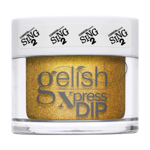 GELISH Dip Nail Polish Powder Illuminations SING 2, 43gr - Gunter's Get Down - 1620436